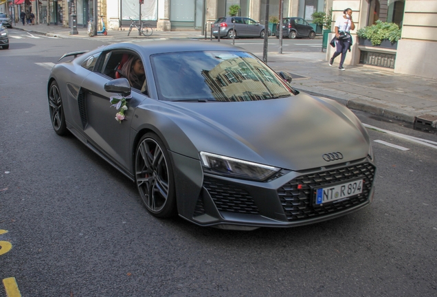 Audi R8 V10 Performance 2019