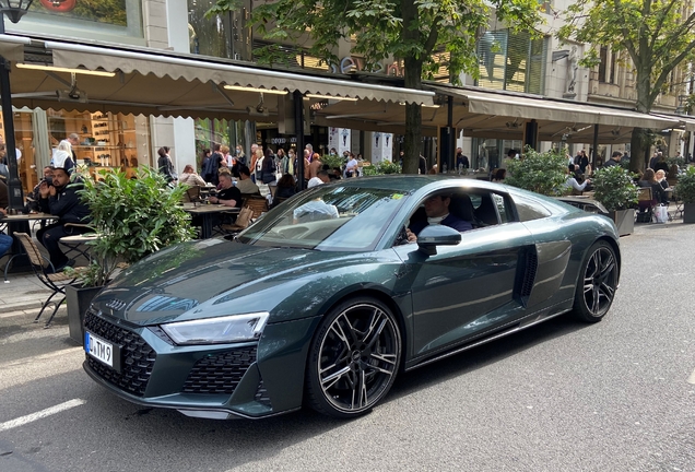 Audi R8 V10 Performance 2019