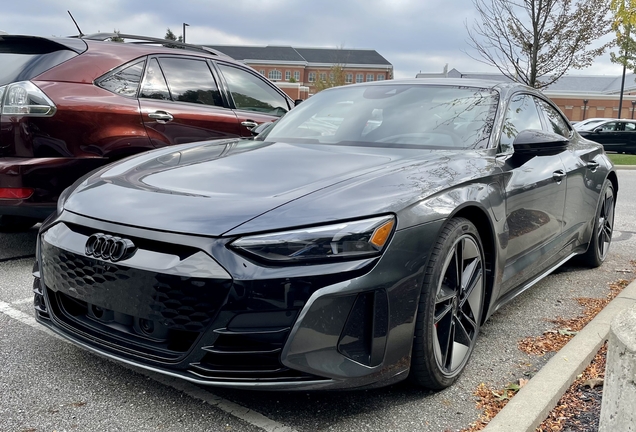 Audi RS E-Tron GT