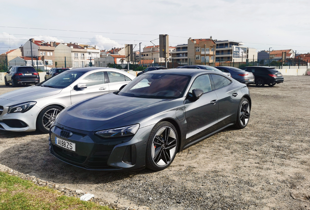 Audi RS E-Tron GT