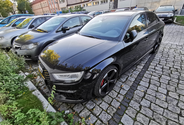 Audi RS3 Sedan 8V