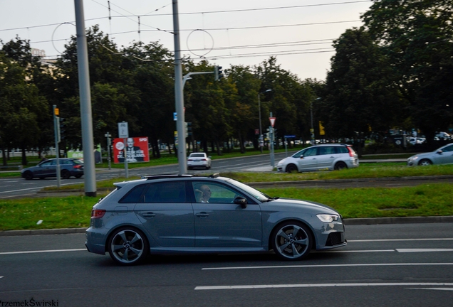 Audi RS3 Sportback 8V