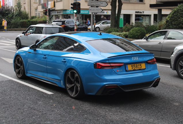 Audi RS5 Sportback B9 2021