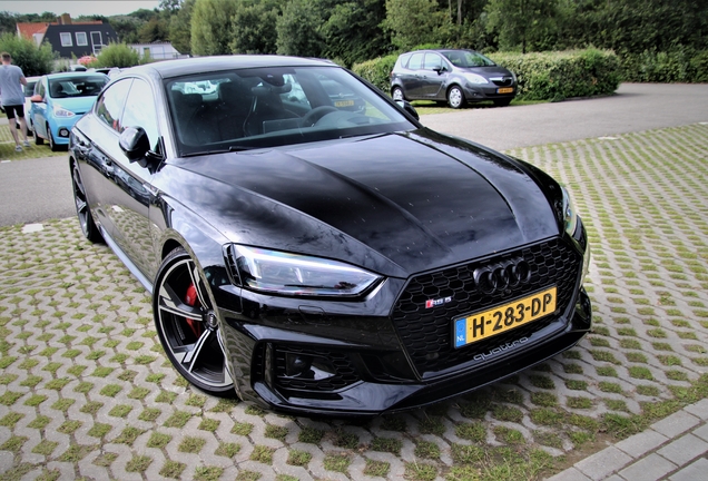 Audi RS5 Sportback B9