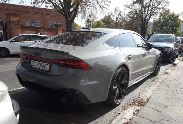 Audi RS7 Sportback C8