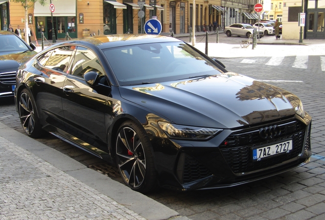 Audi RS7 Sportback C8