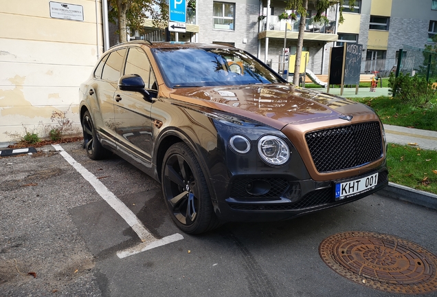 Bentley Bentayga Diesel