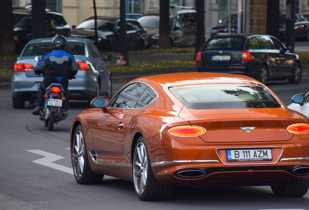 Bentley Continental GT 2018