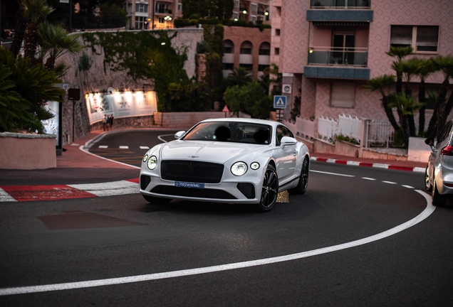 Bentley Continental GT 2018