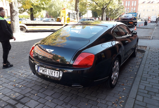 Bentley Continental GT Speed