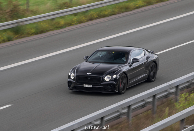 Bentley Continental GT V8 2020