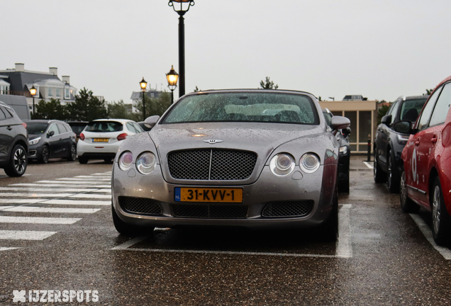 Bentley Continental GTC