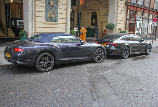 Bentley Continental GTC V8 2020