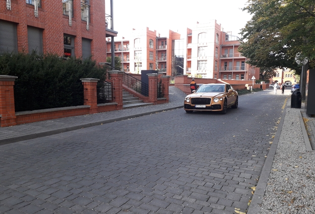 Bentley Flying Spur W12 2020 First Edition