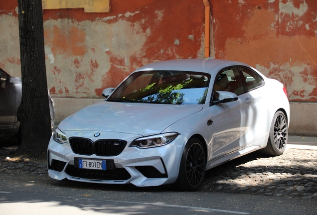 BMW M2 Coupé F87 2018 Competition