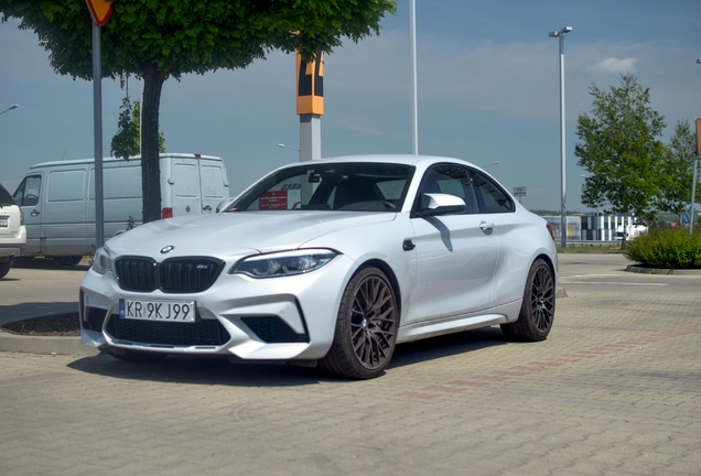 BMW M2 Coupé F87 2018 Competition