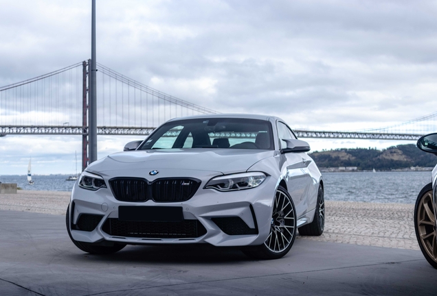 BMW M2 Coupé F87 2018 Competition