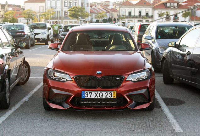 BMW M2 Coupé F87 2018 Competition