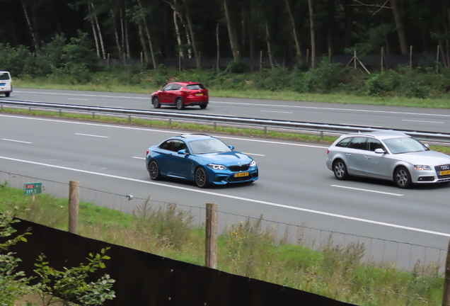 BMW M2 Coupé F87 2018 Competition