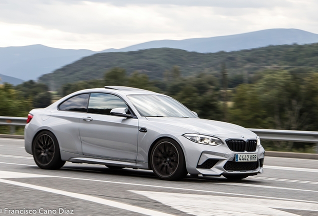 BMW M2 Coupé F87 2018 Competition