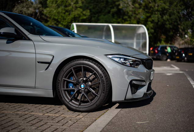 BMW M3 F80 CS