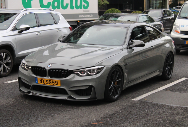 BMW M4 F82 CS