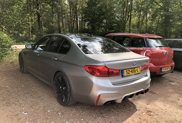 BMW M5 F90