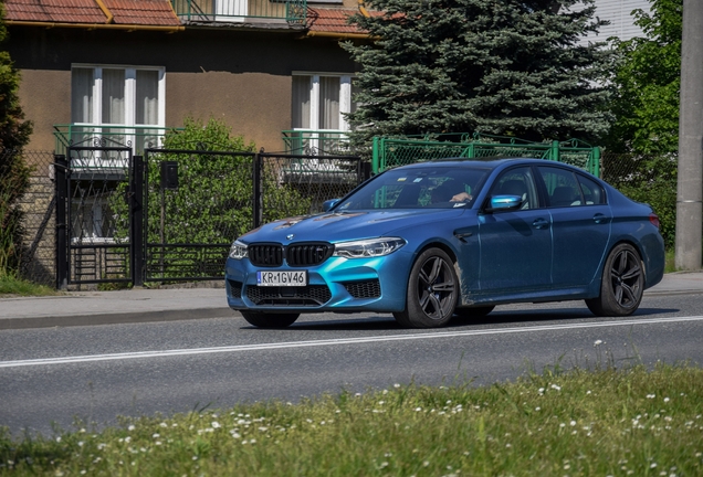 BMW M5 F90