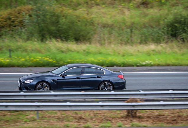 BMW M6 F06 Gran Coupé