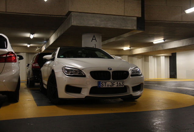 BMW M6 F13