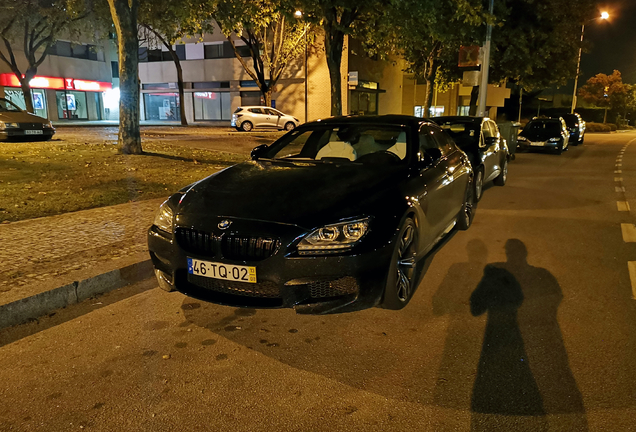 BMW M6 F06 Gran Coupé