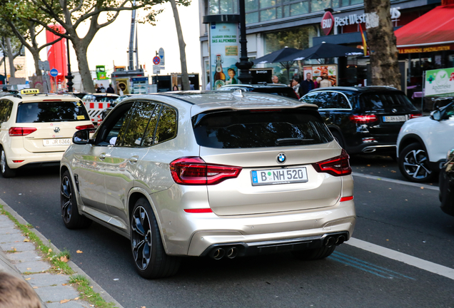 BMW X3 M F97 Competition