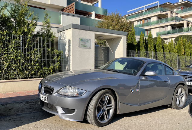 BMW Z4 M Coupé