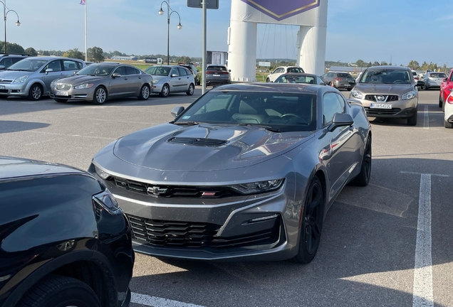 Chevrolet Camaro SS 2020