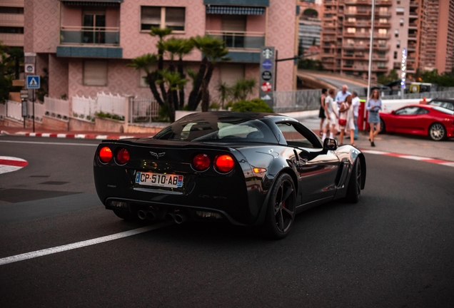 Chevrolet Corvette C6 Grand Sport Centennial Edition