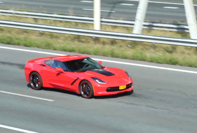 Chevrolet Corvette C7 Stingray