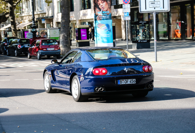 Ferrari 456M GT