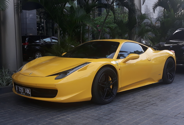 Ferrari 458 Italia