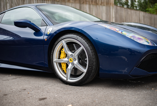 Ferrari 488 GTB