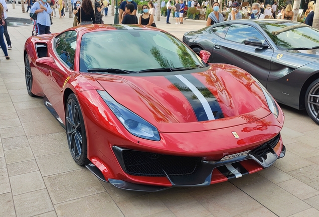 Ferrari 488 Pista