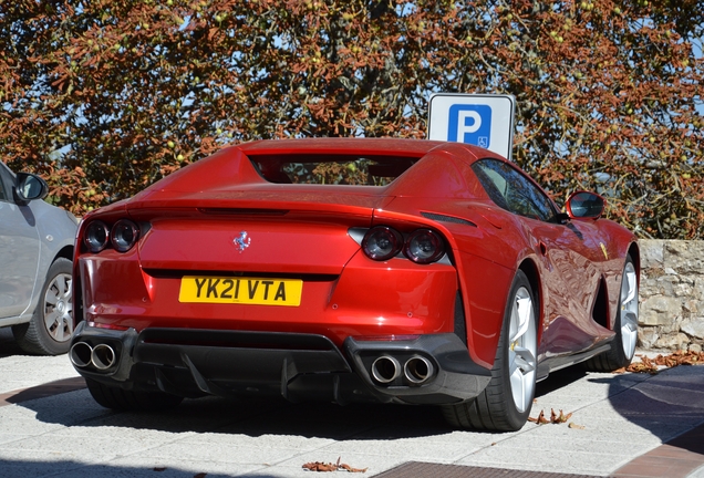 Ferrari 812 GTS