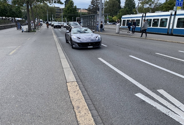 Ferrari 812 GTS