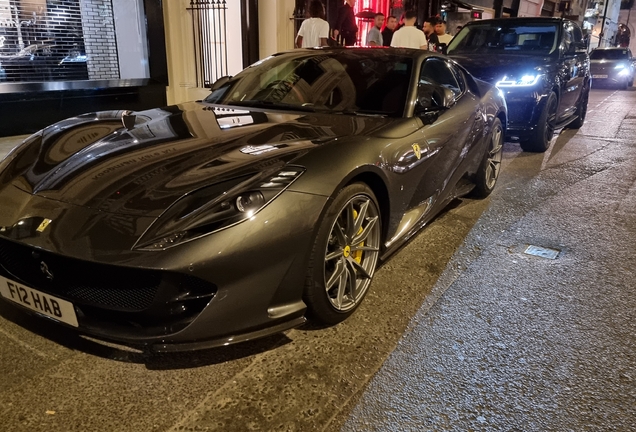 Ferrari 812 Superfast