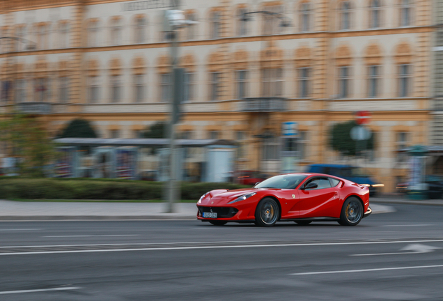 Ferrari 812 Superfast