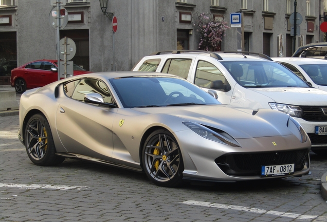 Ferrari 812 Superfast