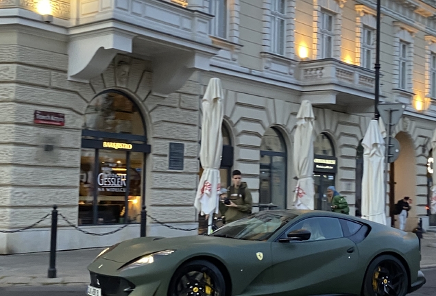 Ferrari 812 Superfast