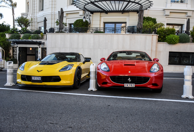 Ferrari California