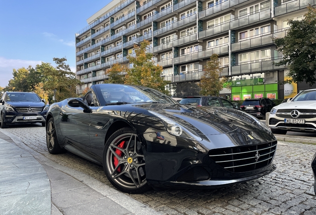 Ferrari California T