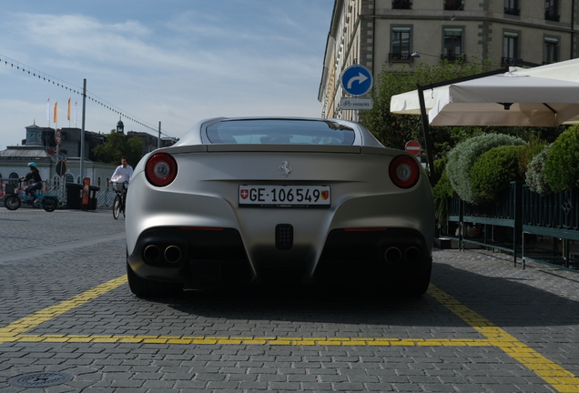 Ferrari F12berlinetta