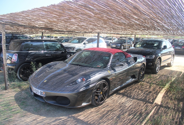 Ferrari F430 Spider